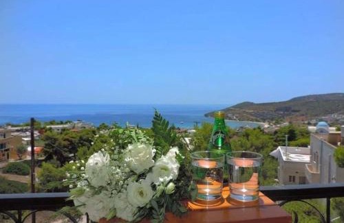 Agia Marina Apartment | Sunset Rooms