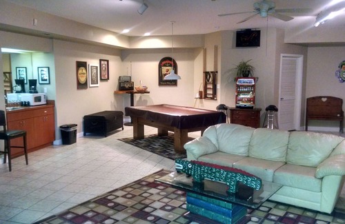 Barium Springs House | Sunset Serenity/Kayaks Included/Beach Fire Pit/Pier Fishing