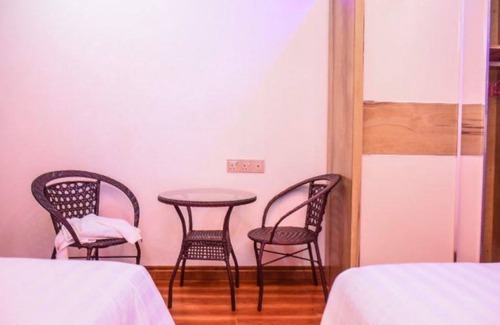 Thinadhoo Hotel | Sunset Stay Maldives