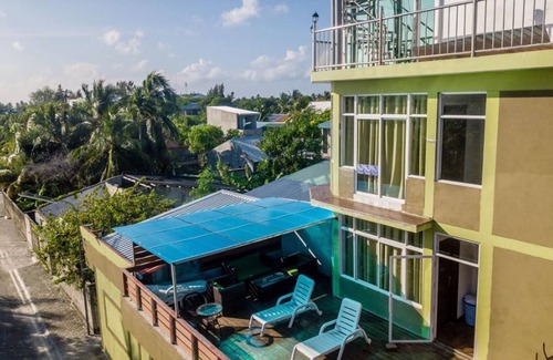 Thinadhoo Hotel | Sunset Stay Maldives