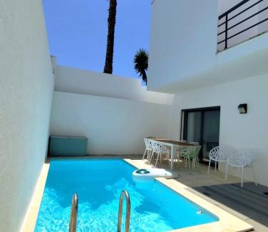 Areia Branca House | Sunset Street Beach house