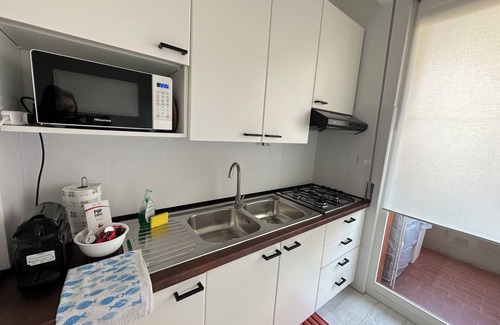 Marina di Carrara Apartment | Sunset suite - apartment by the sea in Marina di Carrara