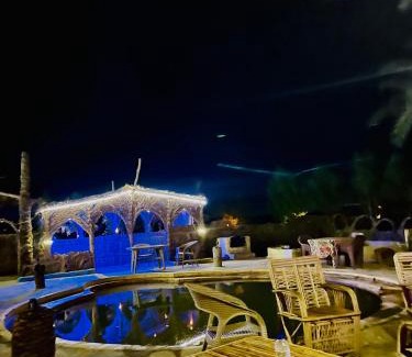 Siwa Other | Sunset Tree Camp