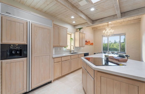 Carefree Fore House | Sunset‑view pool retreat in Carefree