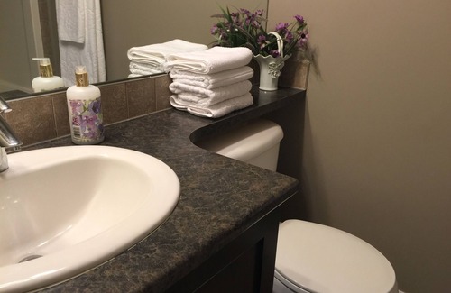 Arbour Lake Condo | Sunset views 2bedroom /2bath in Arbour Lake condo