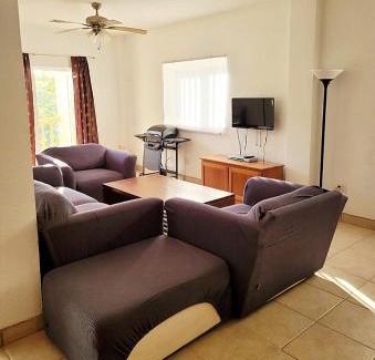 West End Apartment | Sunset Waves