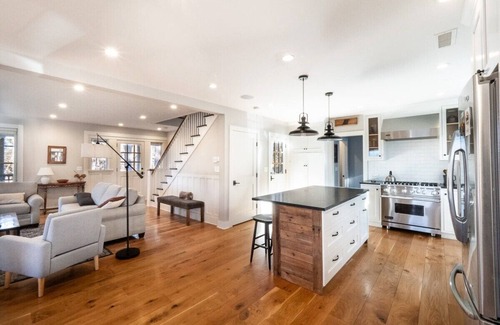 Great Barrington House | Sunsets On Blue Hill, Newly Renovated Farmhouse