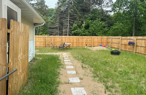 Buckley House | Sunshine Fields home