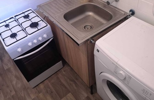 13th District Apartment | Sunshine Studio Apartment In Budapest City Centre