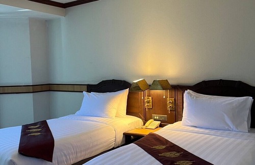 Chachoengsao Hotel | Suntara Wellness Resort & Hotel