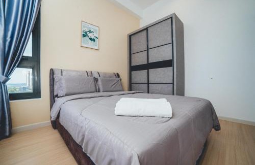 Nusajaya Apartment | Sunway Grid Dream Nook 3pax 2BR Legoland by Our Stay