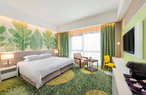 Maluri Hotel | Sunway Velocity Hotel Kuala Lumpur