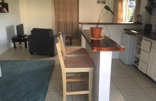 Union Island Apartment | Sunwings Garden view apartment