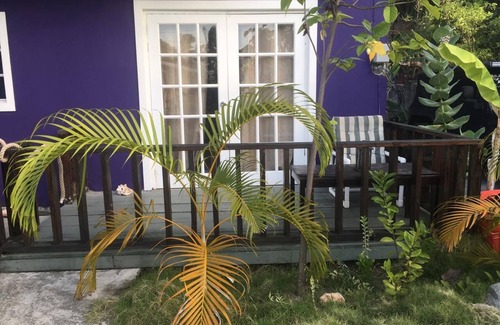 Union Island Apartment | Sunwings Garden view apartment