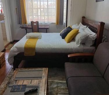 Nairobi Upper Hill Apartment | Suo Studio Apartments with Free Wi-fi and Parking