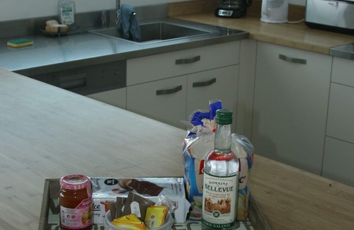 Capesterre-de-Marie-Galante House | Superb villa sea view, 5 persons, 2 bedrooms, dominant and ventilated, swimming pool