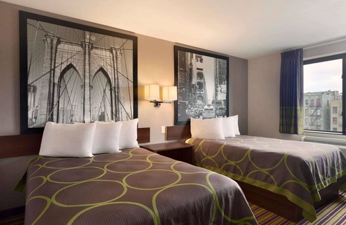 West Bronx Hotel | Super 8 by Wyndham Bronx