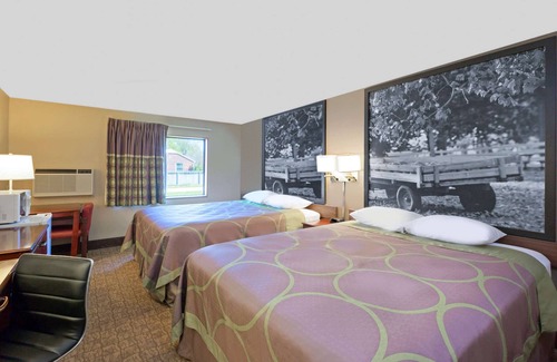 Carroll Hotel | Super 8 by Wyndham Carroll