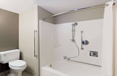 Carroll Hotel | Super 8 by Wyndham Carroll