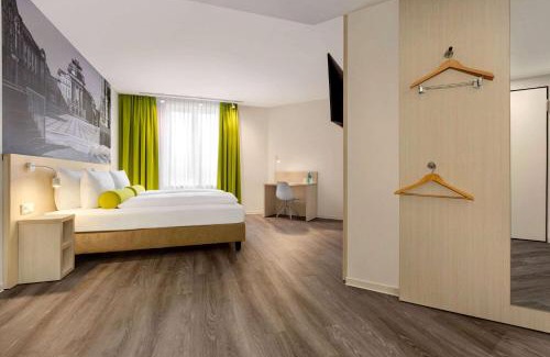 Chemnitz Hotel | Super 8 by Wyndham Chemnitz