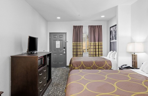 Mansfield Hotel | Super 8 by Wyndham Mansfield LA