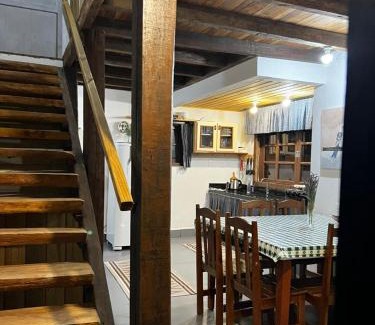 Urubici Ski Chalet | Super Cabana Portal do Espraiado