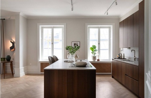 Norrmalm Condo | Super charming apartment in Stockholm