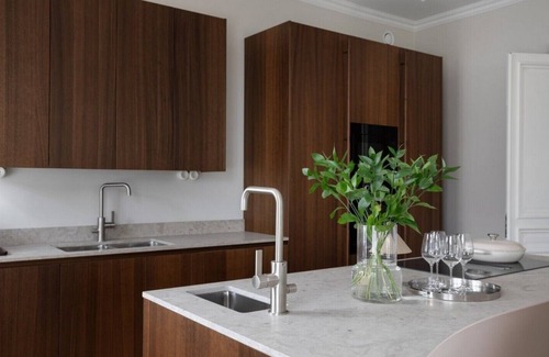 Norrmalm Condo | Super charming apartment in Stockholm