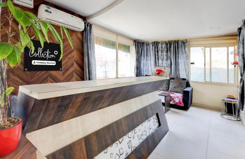 Kakinada Hotel | Super Collection O Bhanugudi Junction Kakinada Formerly Stay Inn Luxury