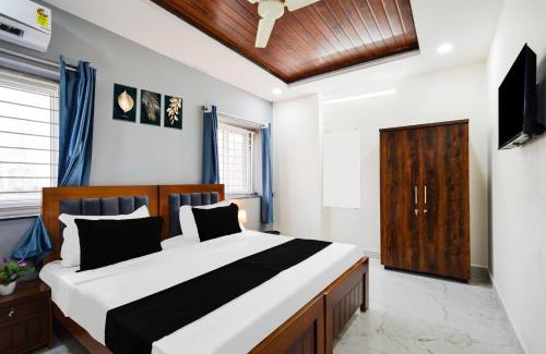 Gachibowli Hotel | Super Collection O Gachibowli Phase - 1 Near ISB