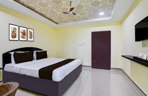 Srikakulam Hotel | Super Collection O Rama Lakshmana Junction Srikakulam