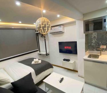 Ikoyi Apartment | Super Cosy Studio Apt Ikoyi GidiStays