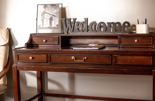 Cameron Apartment | Super easy access to ATV/Snowmobile trail right across the road