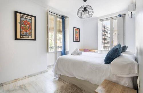 Ruzafa Apartment | Super Flat 3 rooms 1 toilet Center wifi AC