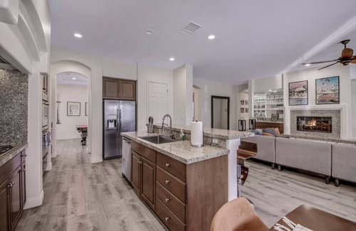 Rancho Santana House | Super Game Room with its Own Theater—Pet Friendly