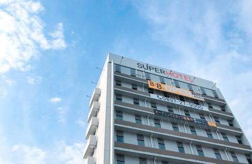 Saijo Hotel | Super Hotel Iyo Saijo