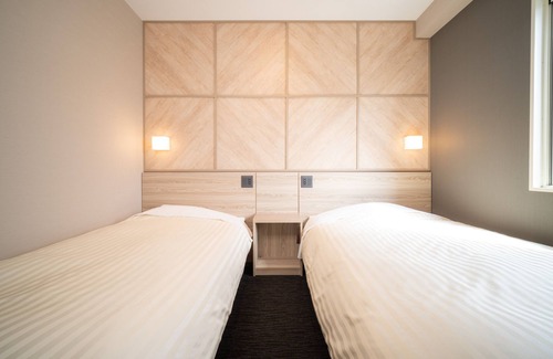 Niihama Hotel | Super Hotel Niihama