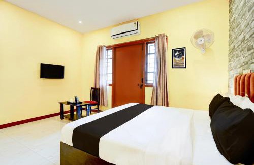 Bommasandra Hotel | Super Hotel O Hennagara Rd Bommasandara