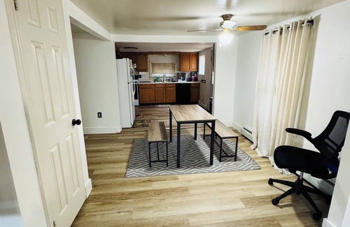 Rochester House | Super Modern 2-Bedroom Riverside Home @ RIT