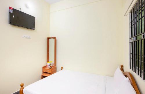 Thirukazhukundram Hotel | Super OYO Flagship Ssm Rooms
