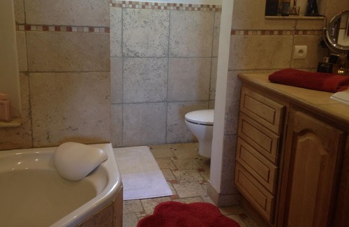 Flayosc Villa | Super private pool with pool house, elevated position with great views