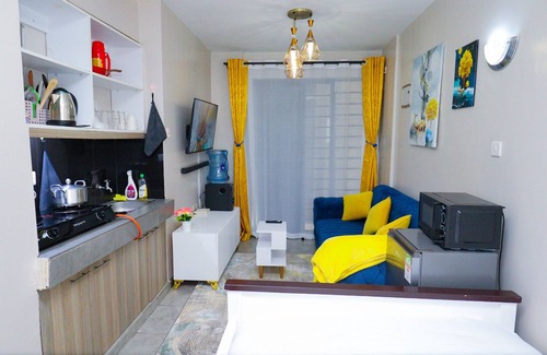 Bouvet Island Apartment | Super Studio Apartment