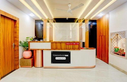 Dhanbad Hotel | Super Townhouse Oak Dhanbad Central Near Golf Ground