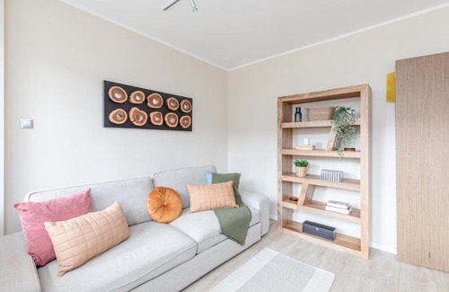 Nowe Miasto Apartment | SuperApart Ciasna 8a - Blisko Starego Miasta