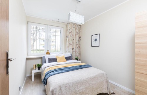 Nowe Miasto Apartment | SuperApart Ciasna 8a - Blisko Starego Miasta