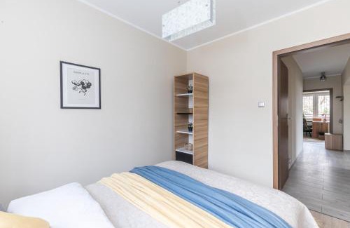 Nowe Miasto Apartment | SuperApart Ciasna 8a - Blisko Starego Miasta