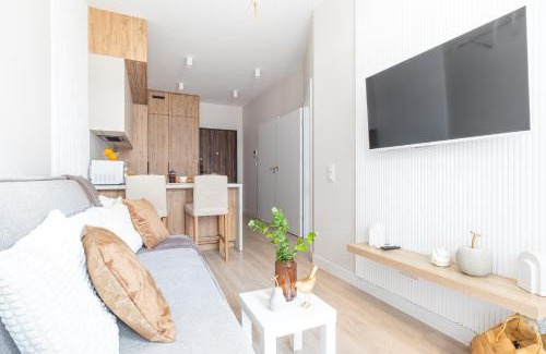 Wilanow Apartment | SuperApart Holzera 6 - Parking