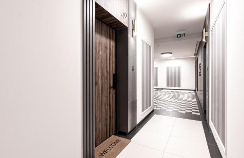 Wilanow Apartment | SuperApart Holzera 6 - Parking