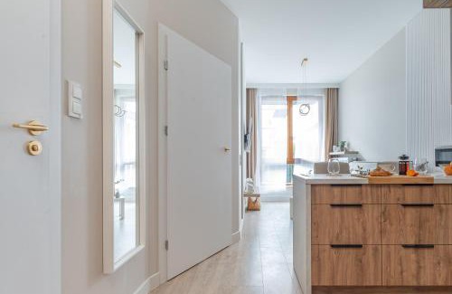 Wilanow Apartment | SuperApart Holzera 6 - Parking