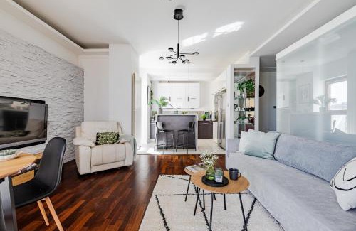 Gorce Apartment | SuperApart Powstańców Śląskich 89B